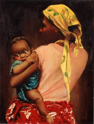 Artwork by Raymond Lark