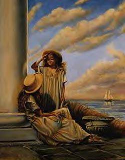 Sample artwork by Richard MacCormack (Born 1962), known for portrait, figure, still life, seascape - View similar artists and auction records
