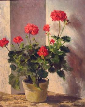 Sample artwork by Helen Van Wyk (1930 - 1994), known for still life, portrait, educator - View similar artists and auction records