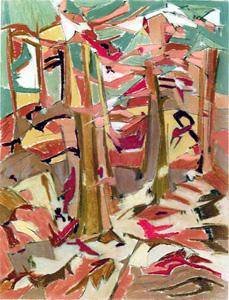 Artwork by Adele Marion Gawin Lemm