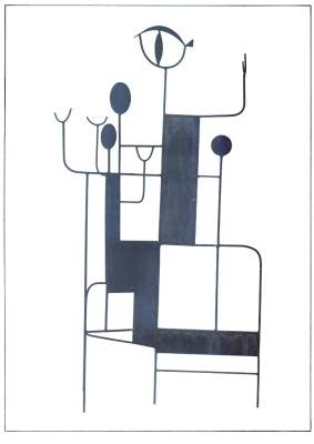 Charles Williams - artist photo for art wanted listing (Houston, TX)