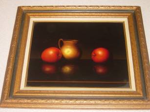 Al Alfred Jackson - artist photo