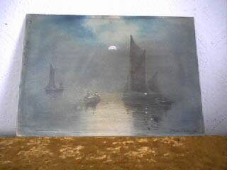Sample artwork by J Maurice Hosking (19/20th century), known for landscape, marine painting - View similar artists and auction records