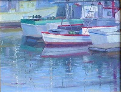 Artwork by Douglas Paul Morgan