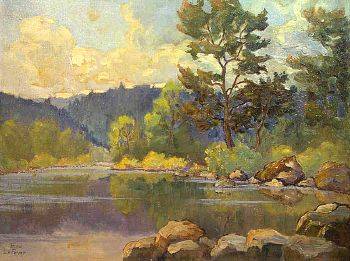 Artwork by Bird LeFever