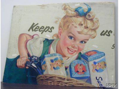 Sample artwork by Ellen Barbara Segner (1901 - 2001), known for pin-up girl illustration-female figure, genre - View similar artists and auction records