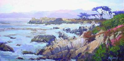 Artwork by Barry Marshall