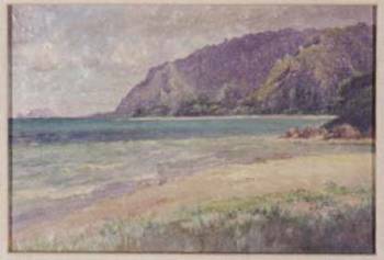Artwork by Helen Thomas Dranga