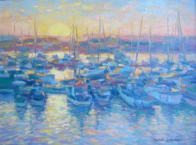 Artwork by Ralph Jacobs