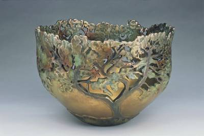 Carol Alleman - artist photo