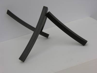 Sample artwork by Brian Wall (Born 1931), known for abstract sculpture - View similar artists and auction records