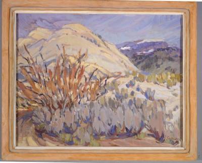 Ella Gillmer Smyth Peacock - artist photo for art wanted listing (Salt Lake City, UT)