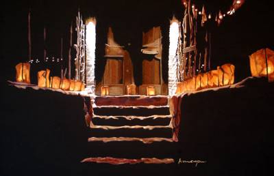 Karen Cooper - artist photo
