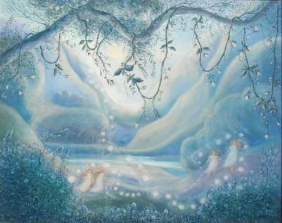 Sample artwork by Paul Lancaster (1930 - 2019), known for nature, floral and figure painting - View similar artists and auction records