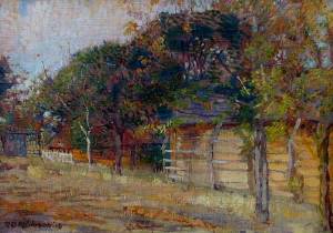 Regina Dorland Robinson - artist photo for art wanted listing (Portland, OR)