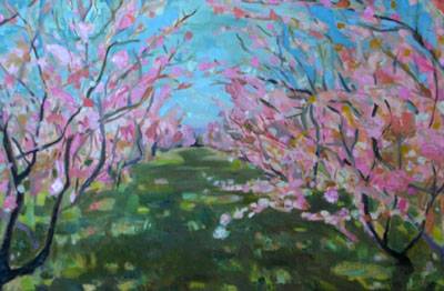 Artwork by Susan Burrows Dabney
