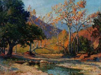 Sample artwork by William Henry Price (1863/64 - 1940), known for landscape, marine painting - View similar artists and auction records