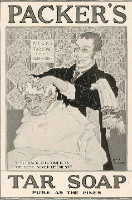 Artwork by Louis John Rhead