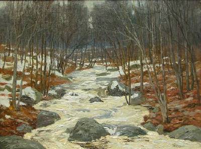Artwork by George Picknell