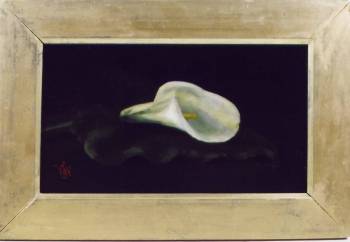 Sarah De St Prix Wyman Whitman - artist photo for art wanted listing (Newport, RI)