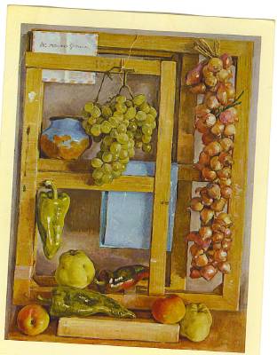 Artwork by Maurice Grosser