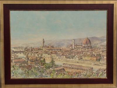 Artwork by Edward Darley Boit