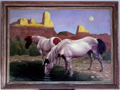 Paul Lantz - artist photo for art wanted listing (Kaufman, TX)