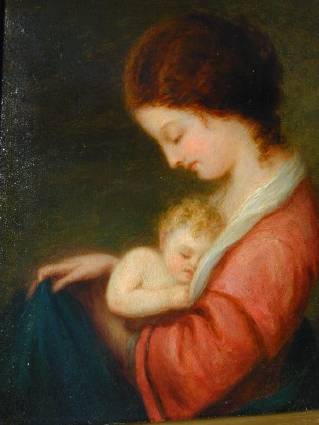 Artwork by Richard Morrell Staigg