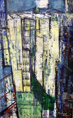 Artwork by Ferdinand Earl Warren