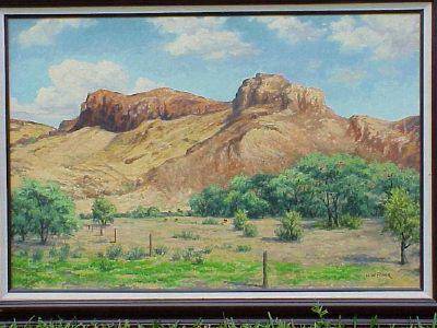 Sample artwork by Ulrich Fischer (1887 - 1970), known for painting - View similar artists and auction records