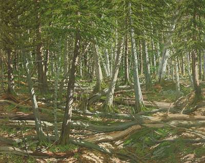 Artwork by Neil G Welliver