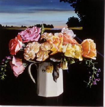 Ben Schonzeit - artist photo for art wanted listing (New York City, NY)