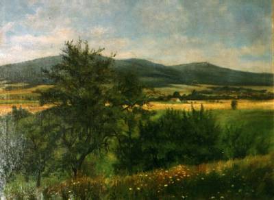 Artwork by Charles Shepard Chapman