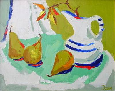 Helen Bertha Dooley - artist photo for art wanted listing (San Diego, CA)