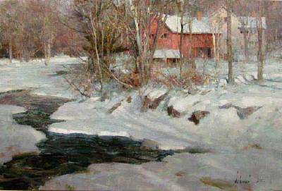 Richard Schmid - artist photo