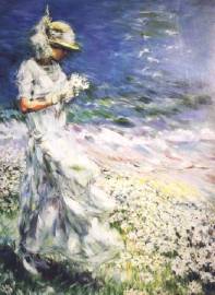 Sample artwork by Paul Alan Williams (1934 - 2013), known for impressionist landscape, figure and animal painting - View similar artists and auction records