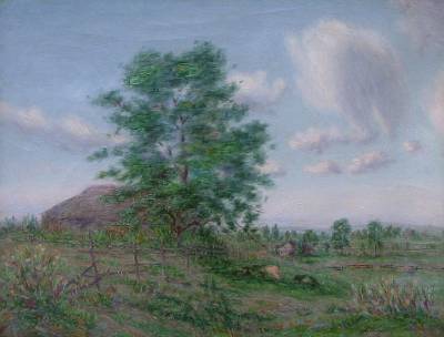 John Trullinger - artist photo for art wanted listing (Portland, OR)