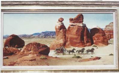 Sample artwork by Robert McGinnis (1926 - 2025), known for nude figure-female, genre, illustrator - View similar artists and auction records