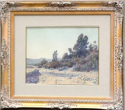 Sample artwork by Norman St Clair (1863 - 1912), known for marine, landscape - View similar artists and auction records
