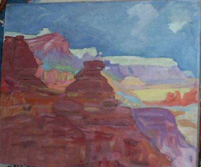 Mary-Russell Ferrell Colton - artist photo for art wanted listing (Phoenix, AZ)