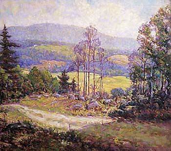 Henry MacGinnis - artist photo for art wanted listing (West Chester, PA)