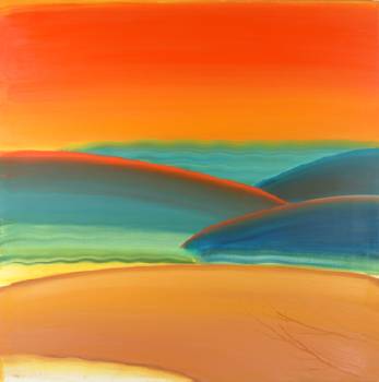 Elizabeth C Osborne - artist photo for art wanted listing (Chicago, IL)