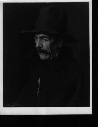 Sample artwork by Joseph Reeves (1898 - 1973), known for western portrait, figure and animal painting - View similar artists and auction records