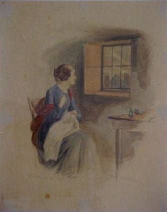 Richard Hinsdale - artist photo for art wanted listing (Fredericksburg, VA)