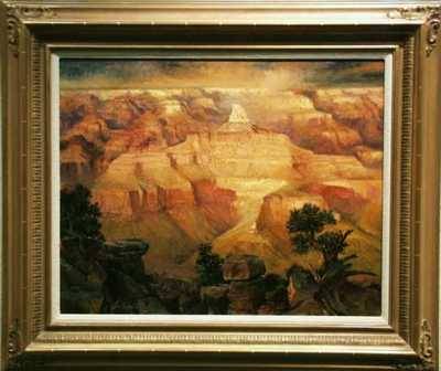 Artwork by Earl L Carpenter