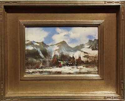 Sample artwork by Gregory Sumida (Born 1948), known for still life, genre, landscape and figure painting - View similar artists and auction records