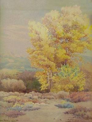 Minerva Pierce - artist photo for art wanted listing (Carson City, NV)