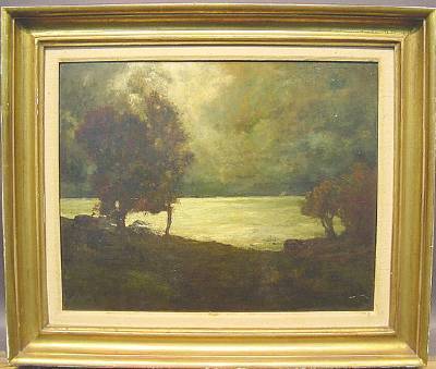 Artwork by Robert Crannell Minor Sr