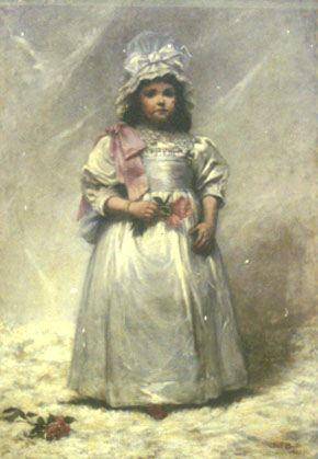Elizabeth Otis Lyman Boott Duveneck - artist photo for art wanted listing (Newport, RI)
