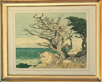 James March Phillips - artist photo for art wanted listing (Newport Beach, CA)